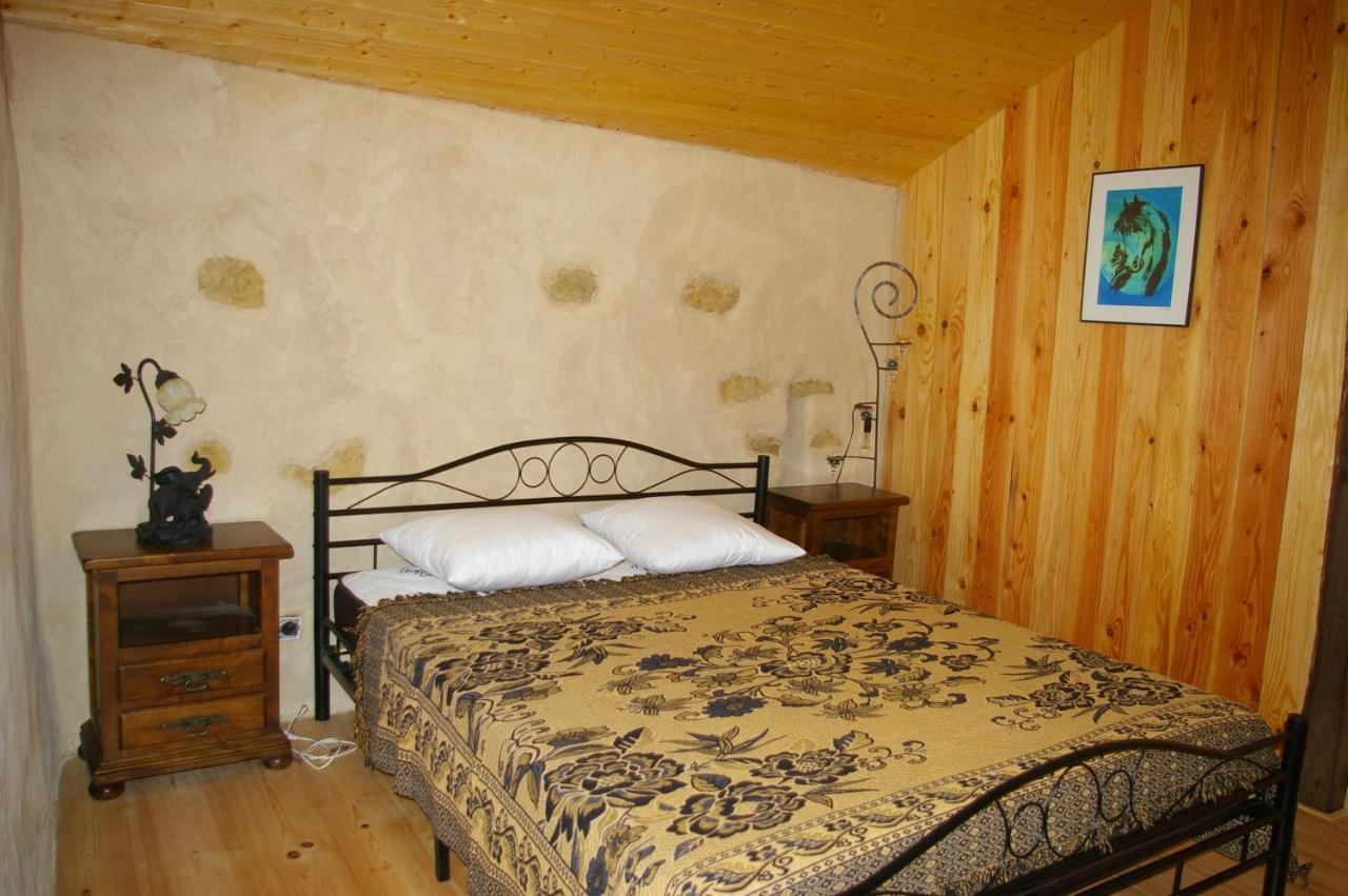 Gite L'Appel De La Foret Betplan Exterior foto
