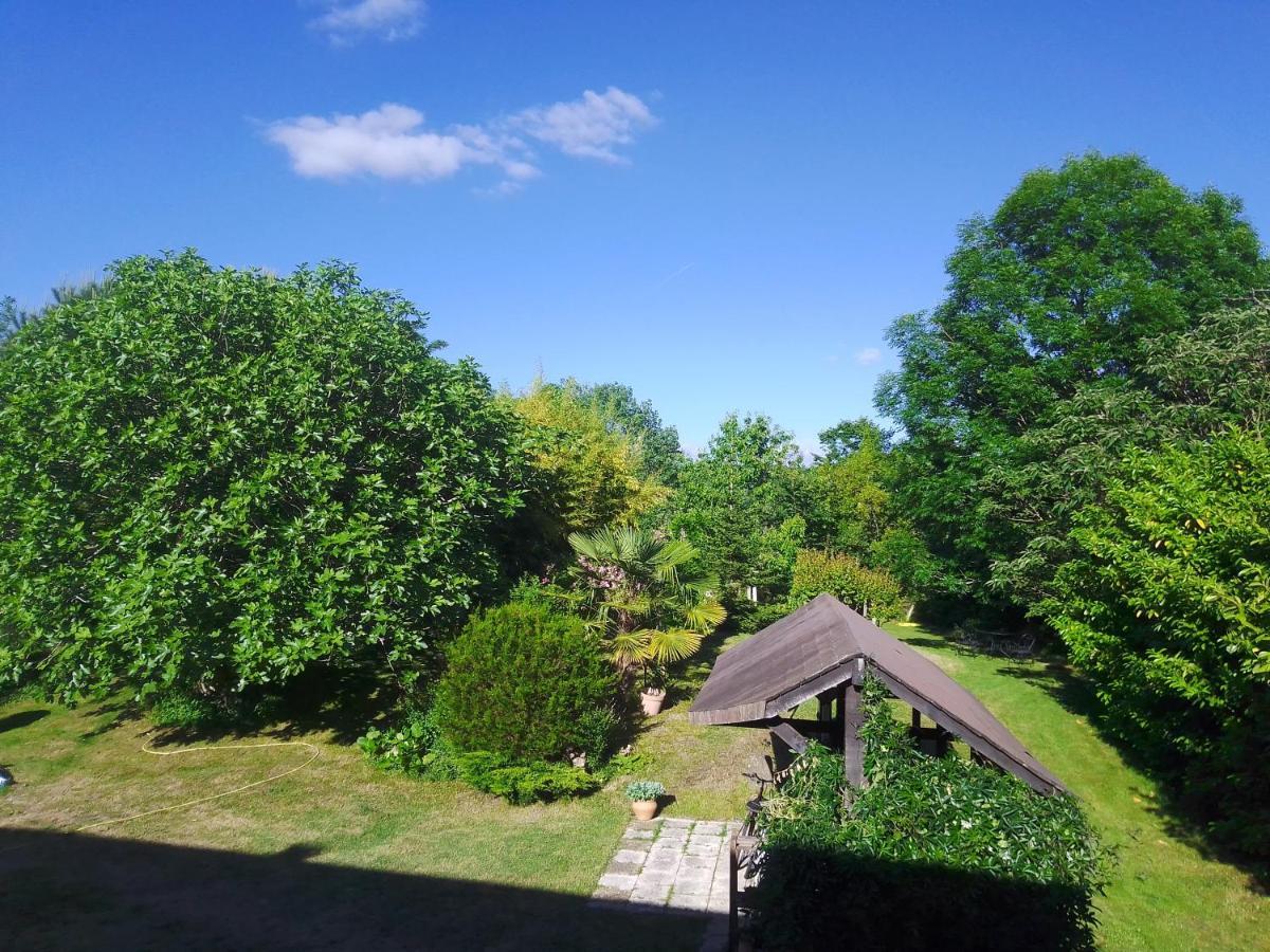 Gite L'Appel De La Foret Betplan Exterior foto