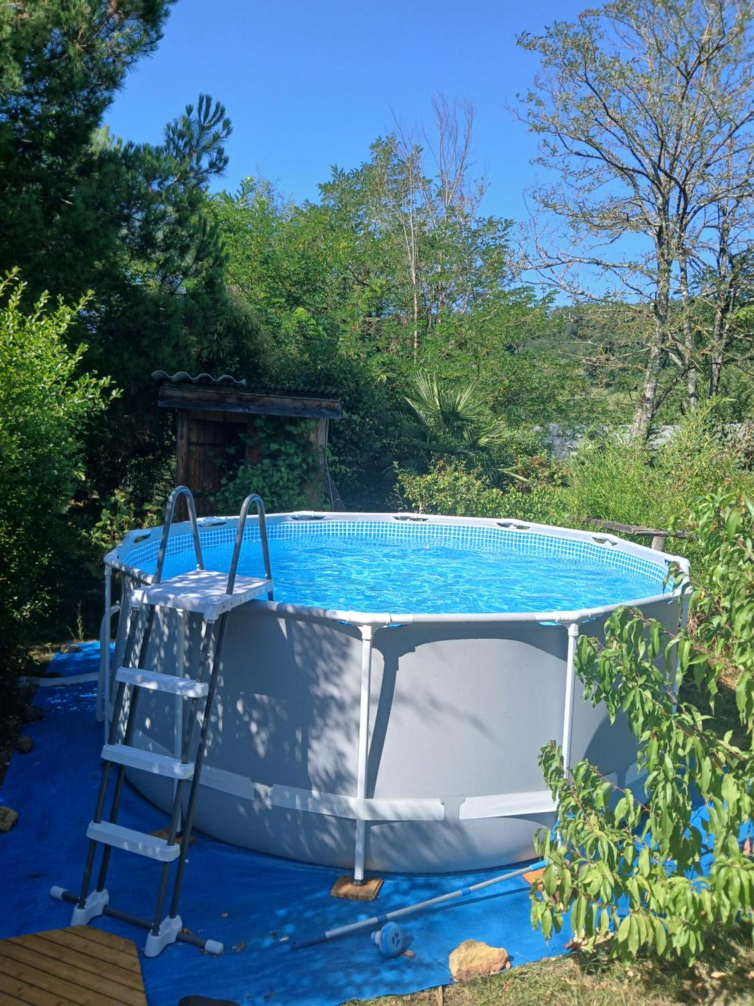 Gite L'Appel De La Foret Betplan Exterior foto